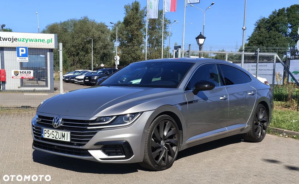 Volkswagen Arteon 2.0 TSI R-Line DSG - 1