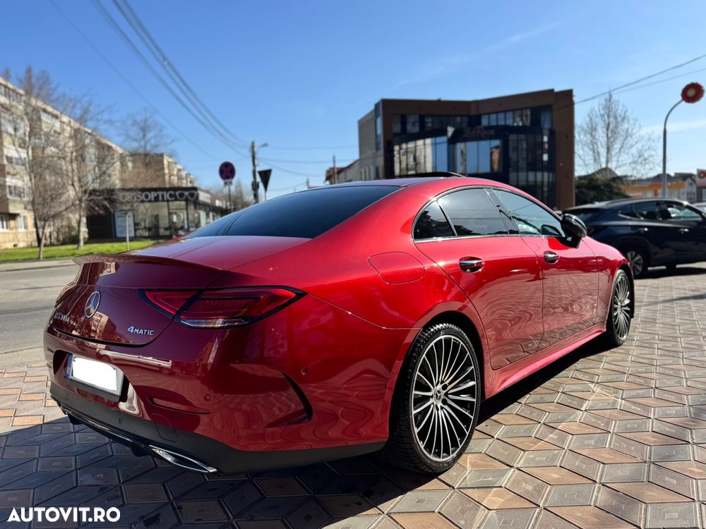 Mercedes-Benz CLS 300 d MHEV 4MATIC Aut - 6