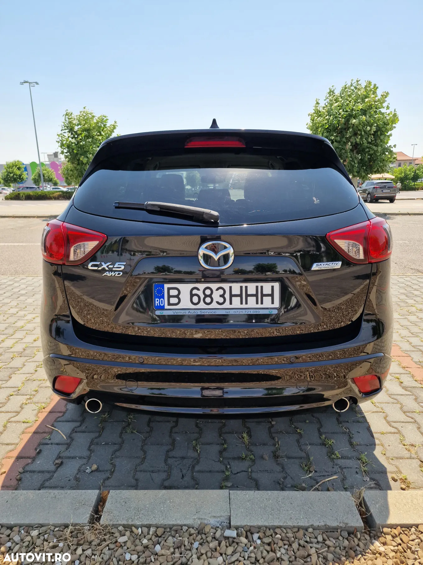 Mazda CX-5 CD175 4x4 AT Revolution - 4