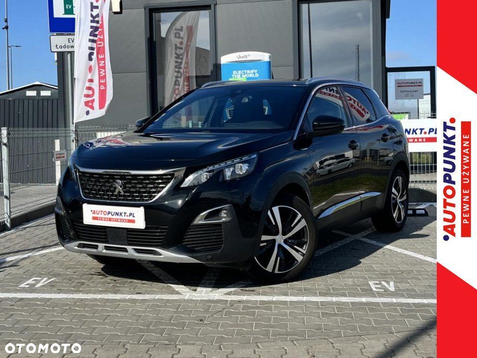 Peugeot 3008 - 1