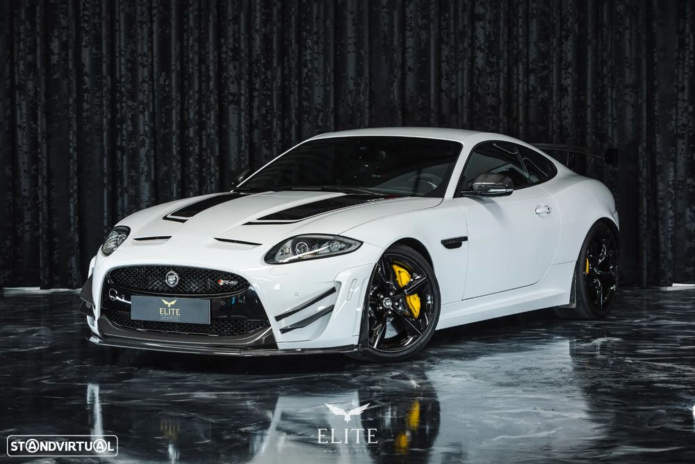 Jaguar XK XKR-S 5.0 Kompressor - 4