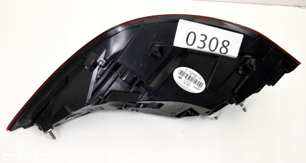 MERCEDES CLS W257 LAMPA TYLNA LEWA 0308 - 7