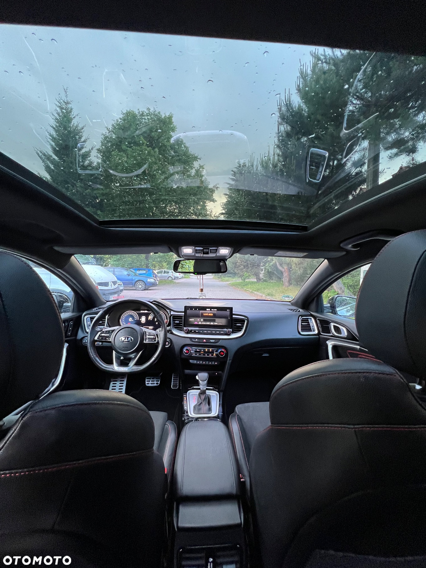 Kia ProCeed 1.6 T-GDI DCT7 OPF GT - 21