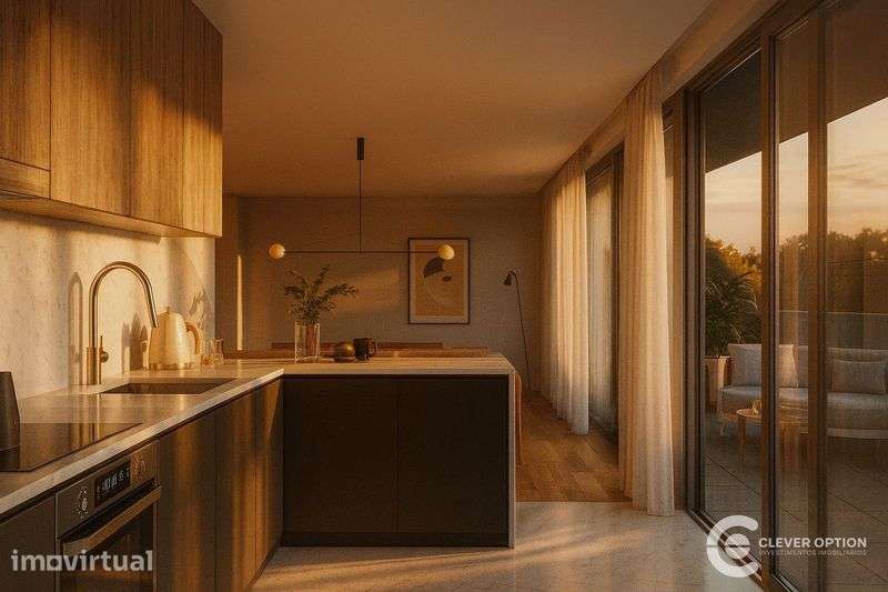 Apartamento T2 canedo - Grande imagem: 4/6