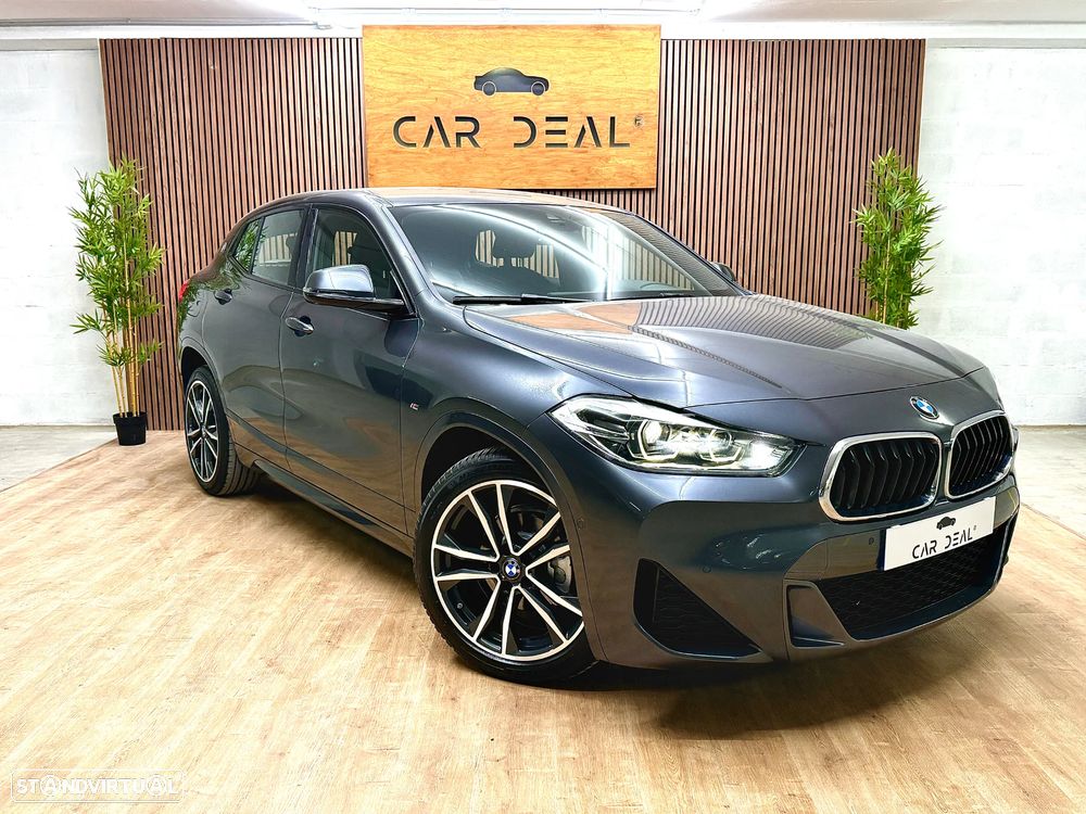 BMW X2 16 d sDrive Auto Pack M