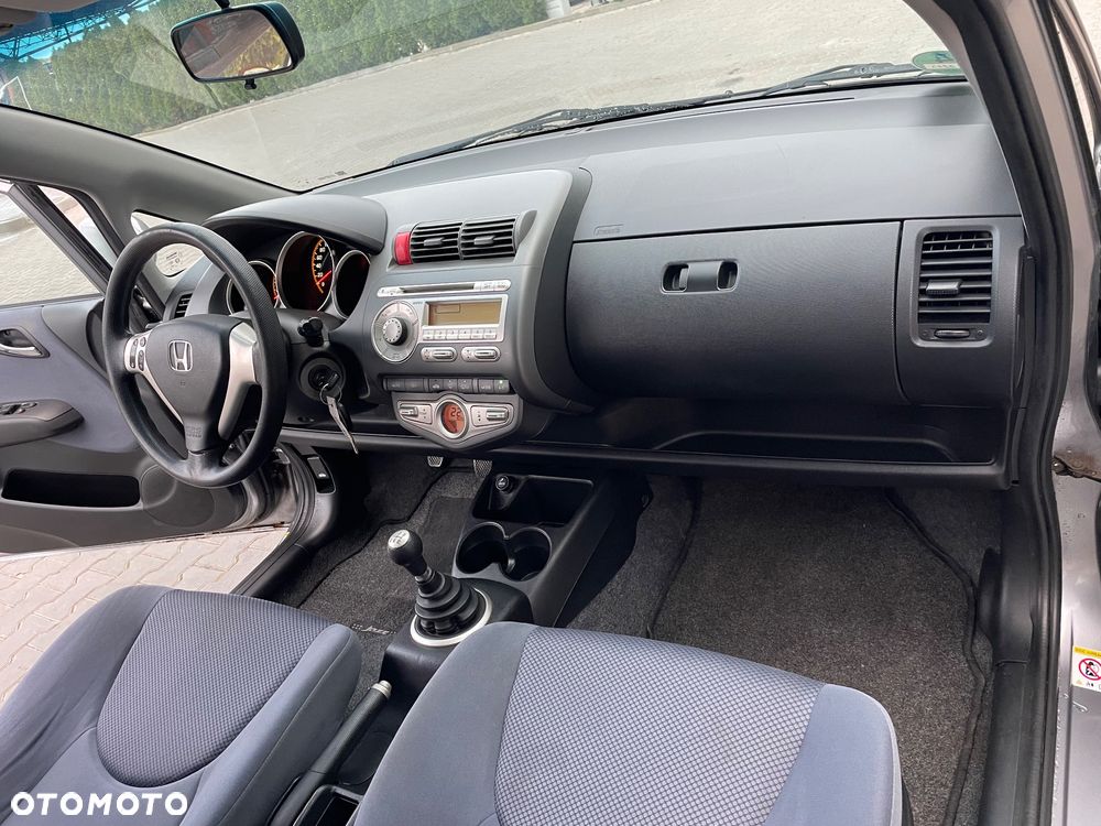 Honda Jazz 1.4 LS - 9
