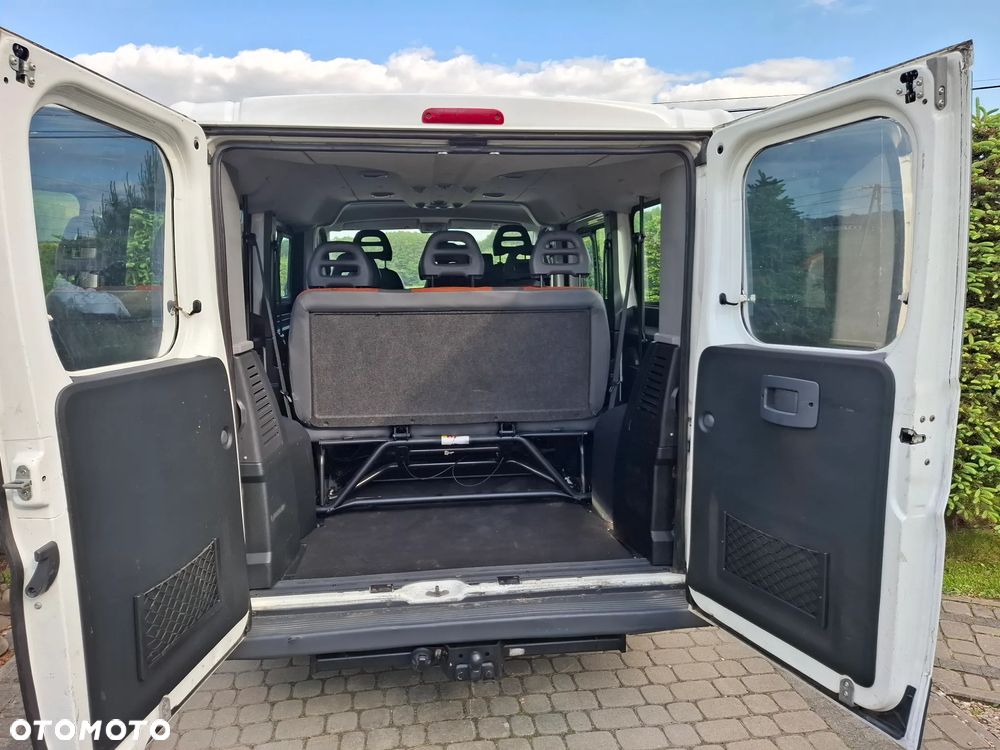 Fiat Ducato L1H1 Panorama - 8