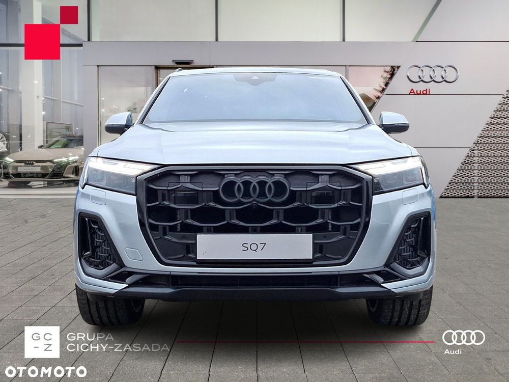 Audi SQ7 - 8