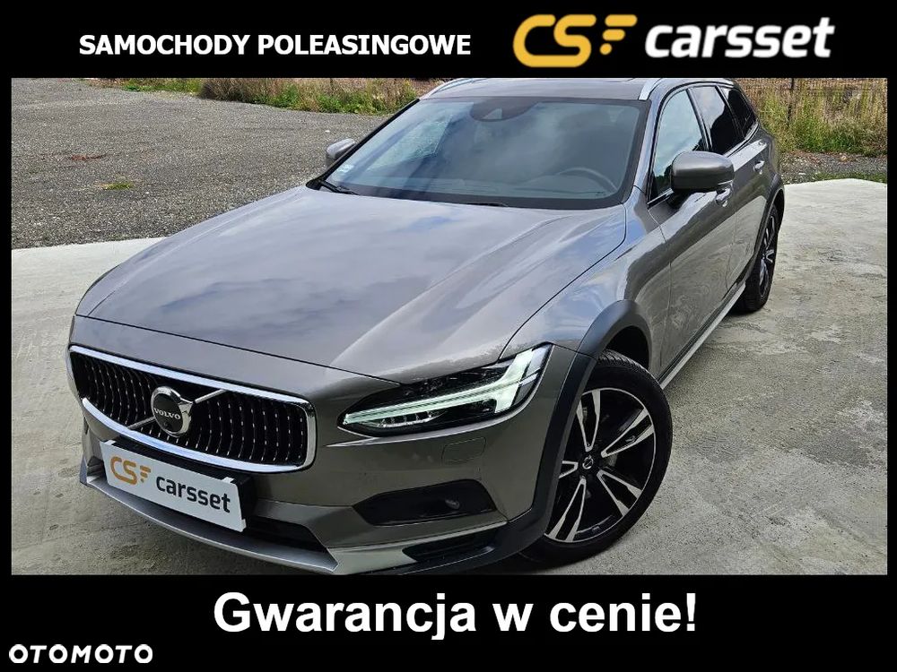 Volvo V90 Cross Country B4 D AWD Pro - 1