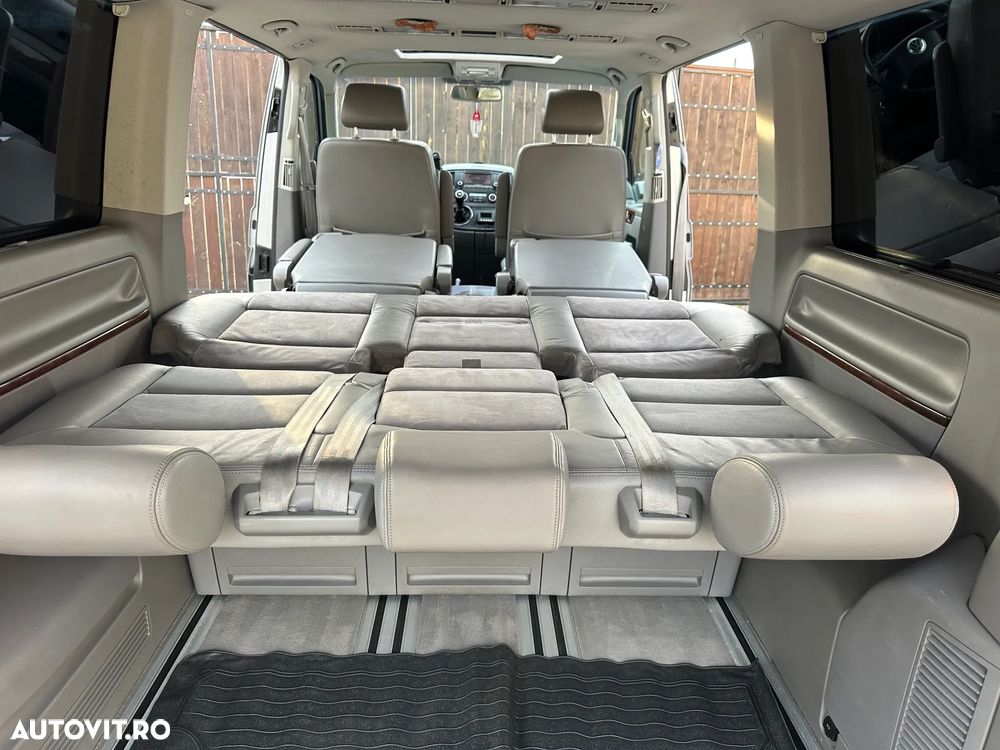 Volkswagen Transporter Multivan Comfortline - 11