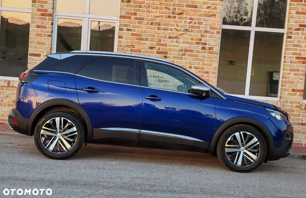 Peugeot 3008 2.0 BlueHDi GT S&S EAT6 - 8
