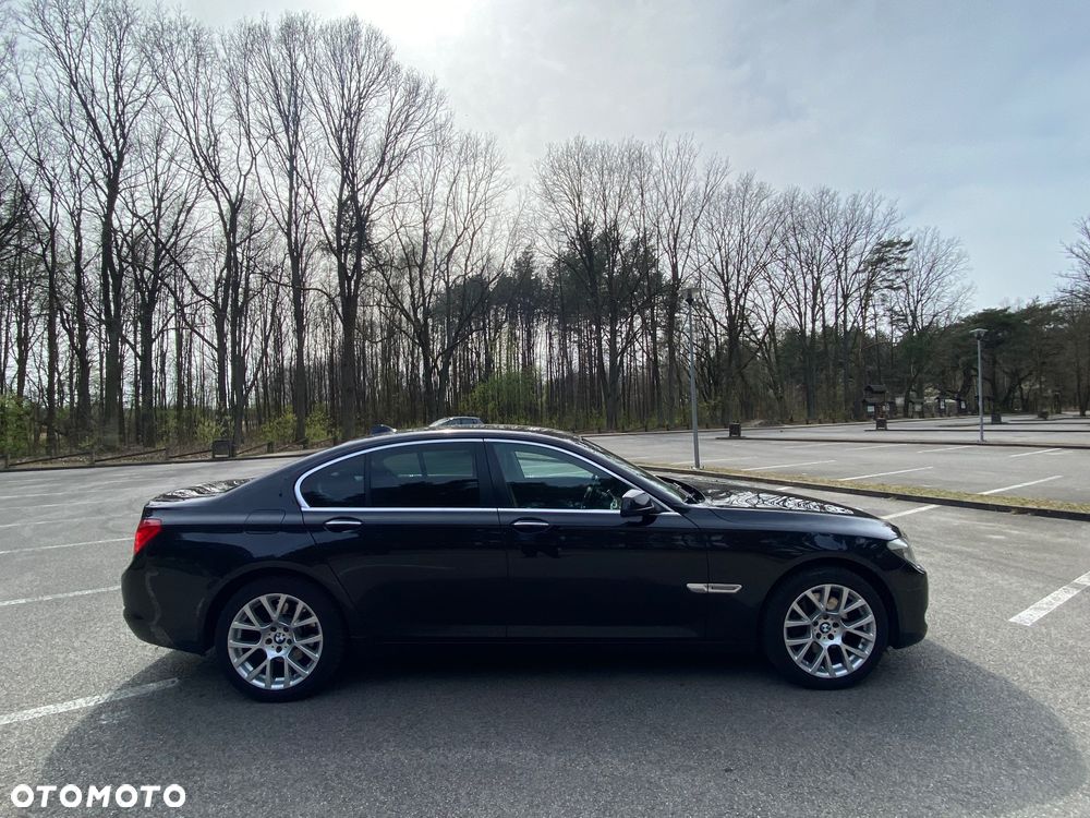 BMW Seria 7 730d - 4