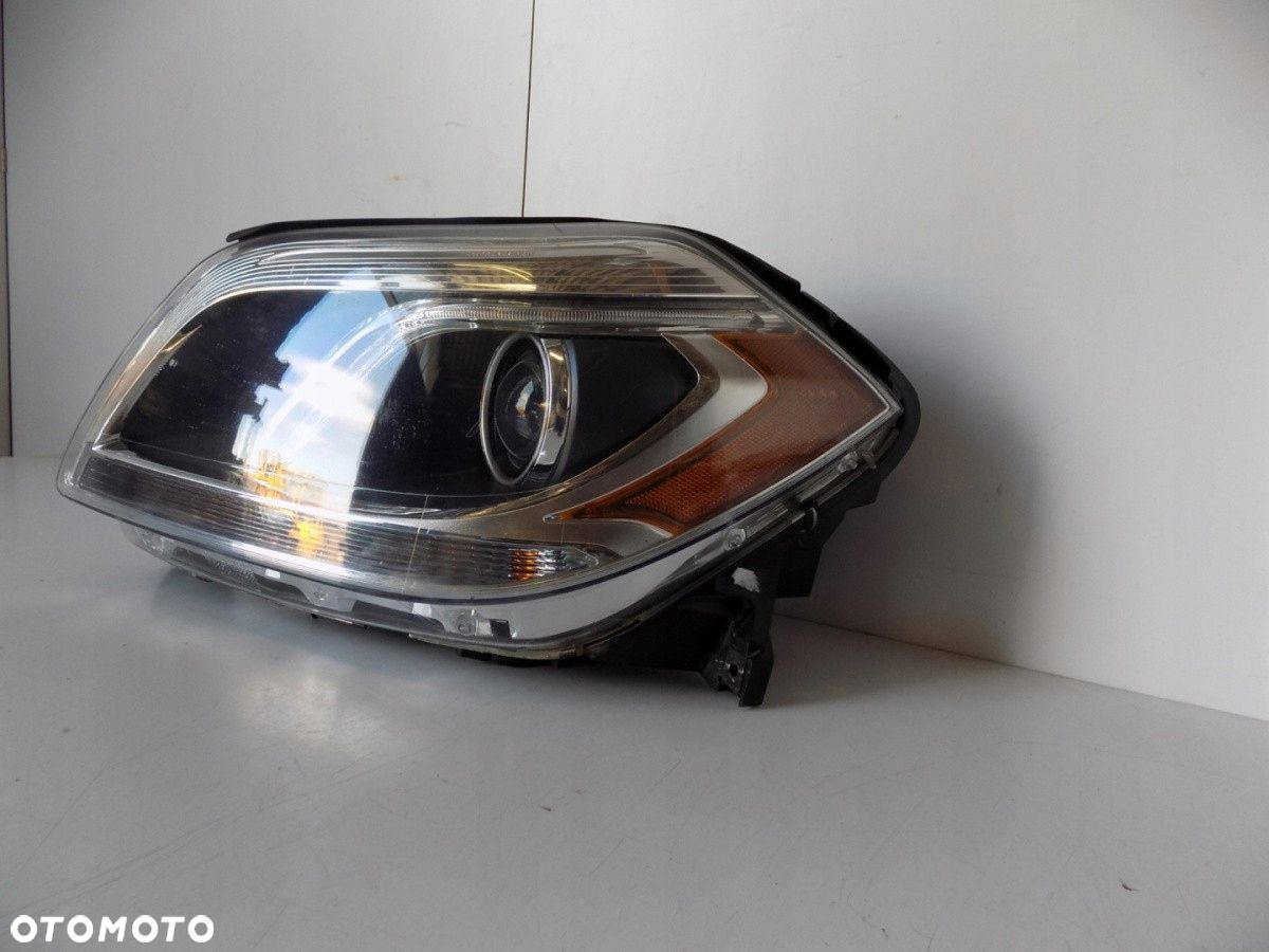 Mercedes GL W166 - Lampa przednia USA - Lewa 11013 - 3