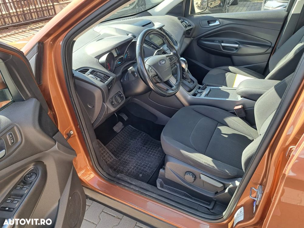 Ford Kuga 2.0 TDCi 4WD Powershift Trend - 8
