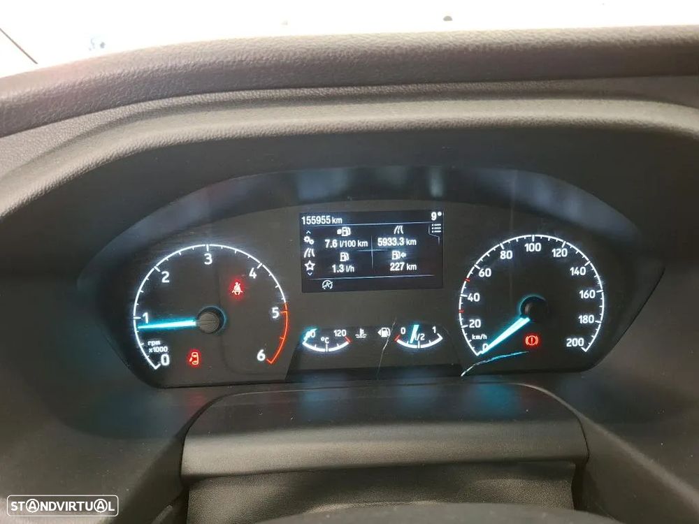 Ford Transit Custom 130CV L1H1 *Câmera /GPS/ Ac/ com IVA dedutível - 9