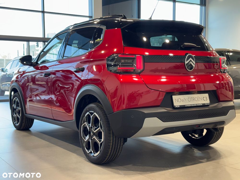 Citroën C3 1.2 T Max - 9