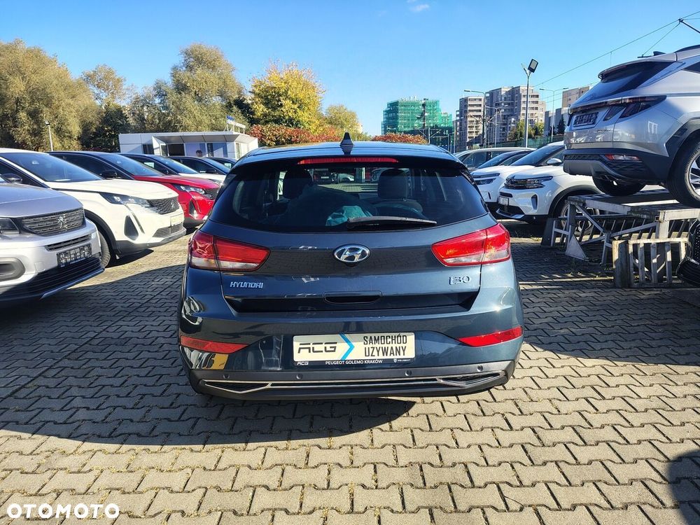 Hyundai i30 1.5 DPI Comfort - 5