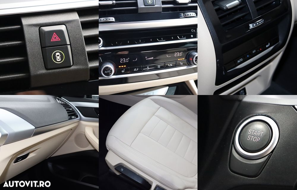 BMW X3 xDrive30e Aut. Luxury Line - 24