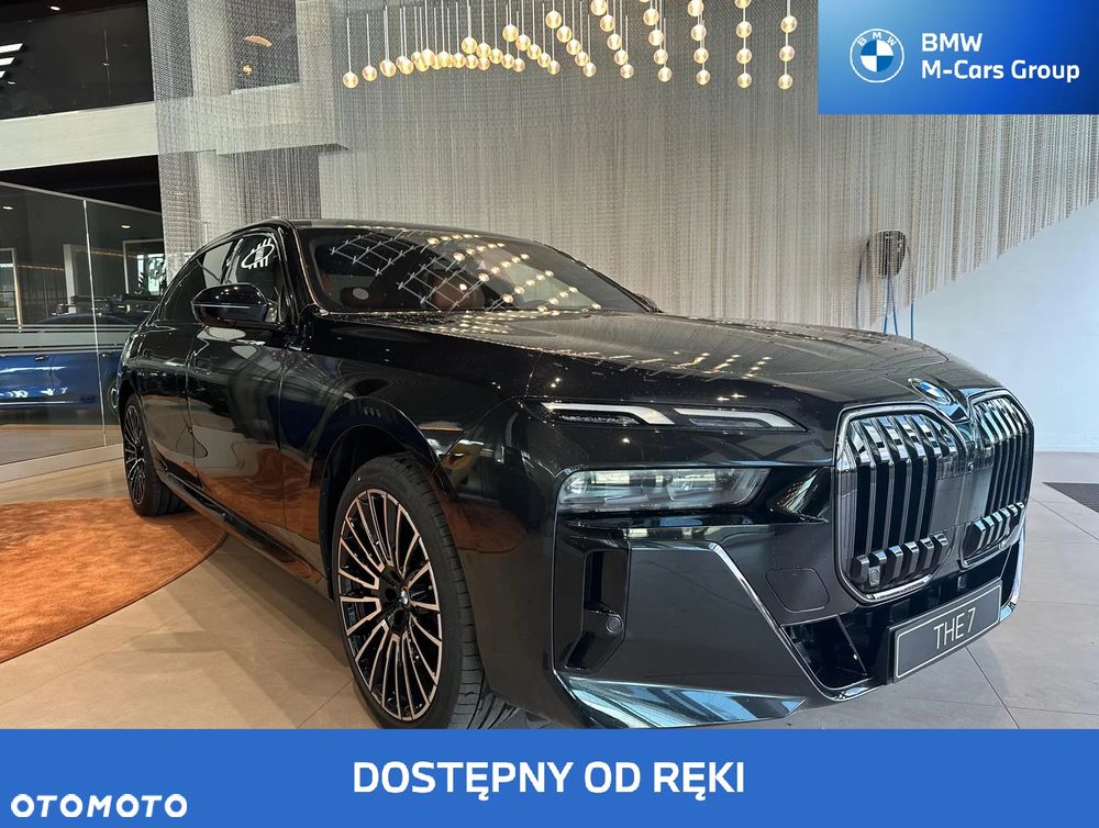 BMW Seria 7 - 1