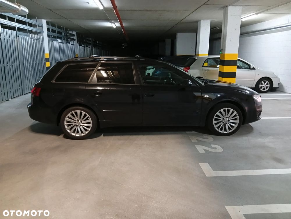 Seat Exeo 2.0 TDI CR Multitronic Style - 12