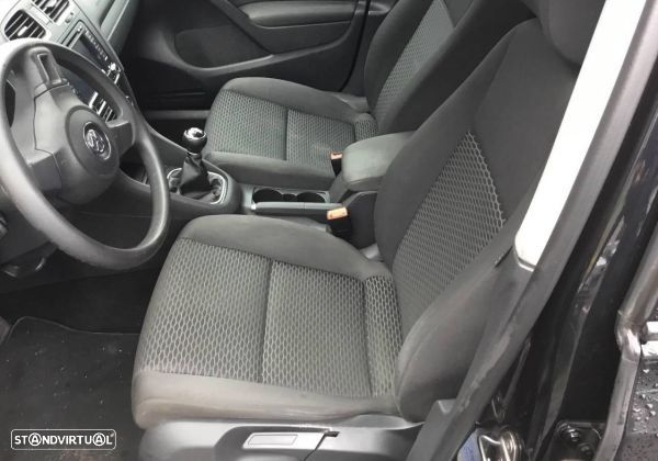 Para Peças Volkswagen Golf Vi (5K1) - 7
