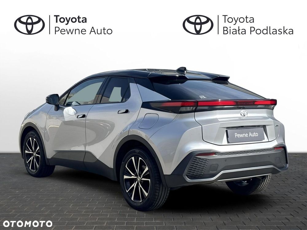 Toyota C-HR 2.0 Hybrid Dynamic Force Style - 3