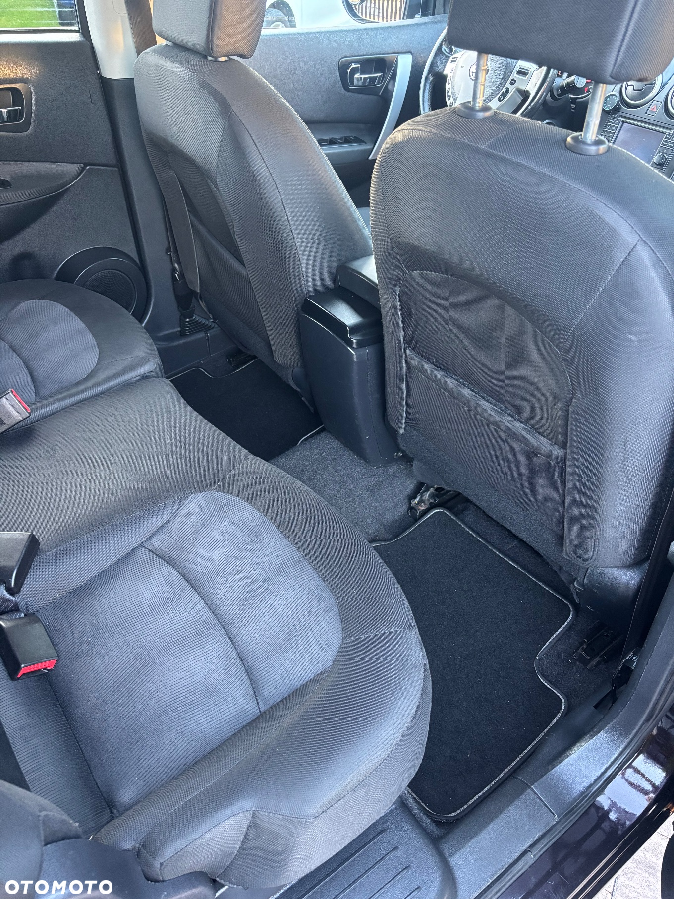 Nissan Qashqai+2 2.0 dCi 4x4 I-Way - 7