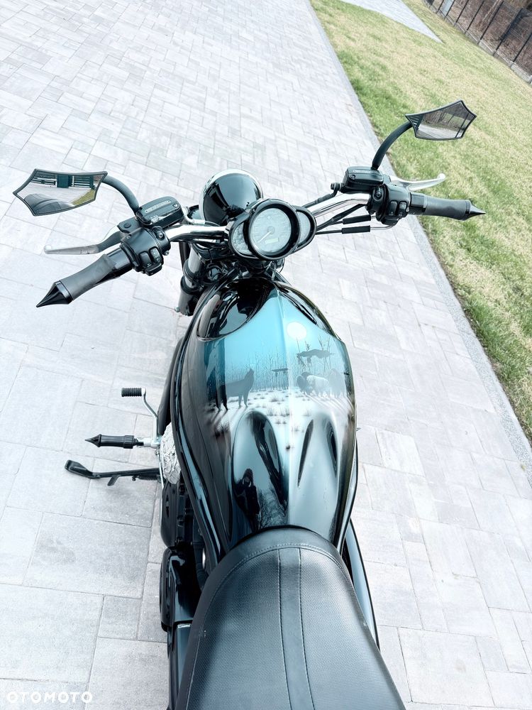 Harley-Davidson V-Rod Night Rod - 10