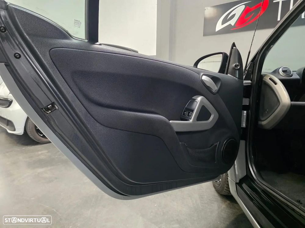 Smart ForTwo Coupé 1.0 Passion 71 Aut. - 15