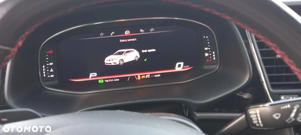 Seat Leon 2.0 TSI OPF DSG FR - 27