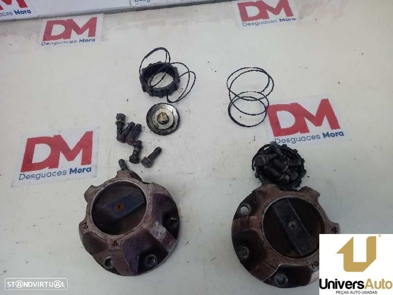 CUBOS DE BLOQUEIO SUZUKI VITARA CABRIO 1992 - - 1