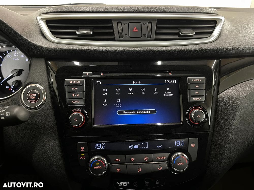Nissan Qashqai 1.5 DCI DCT N-CONNECTA - 15