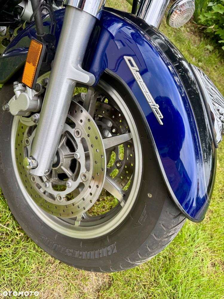 Yamaha Drag Star - 7