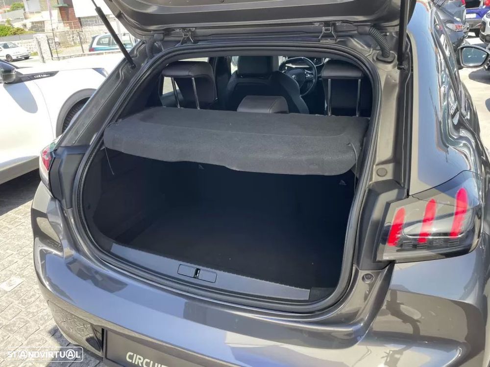 Peugeot 208 1.2 PureTech GT Line EAT8 - 19