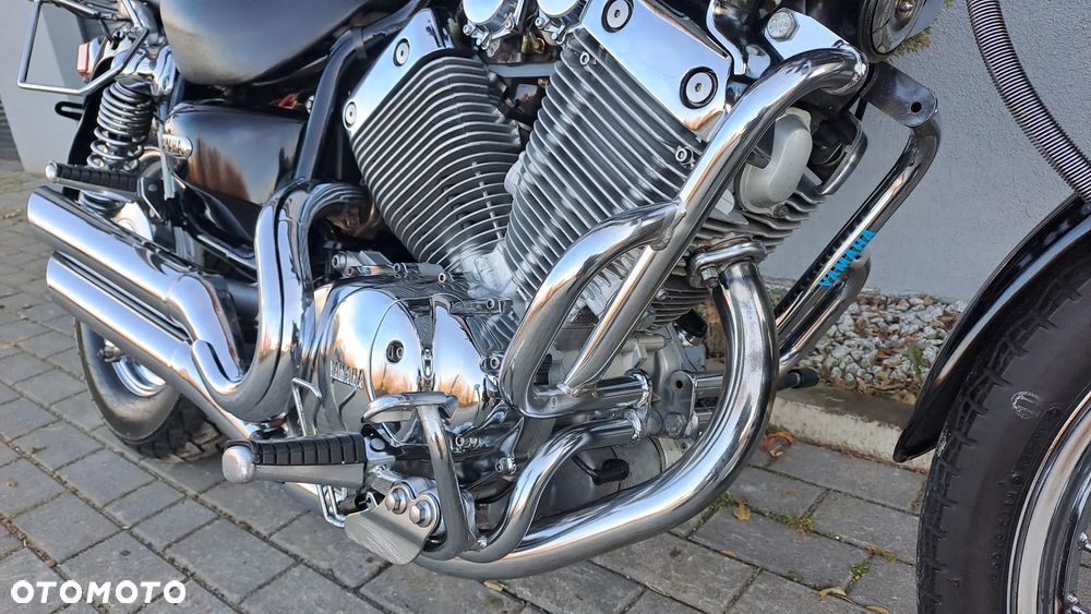 Yamaha Virago - 21