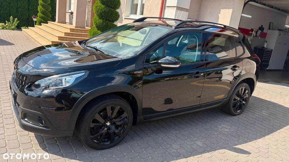 Peugeot 2008 BlueHDi FAP 120 STOP & START GT-Line Edition - 10