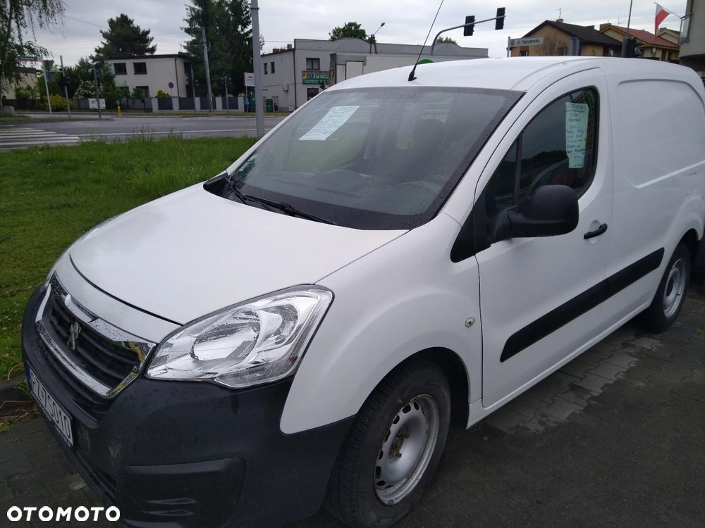Peugeot Partner - 1