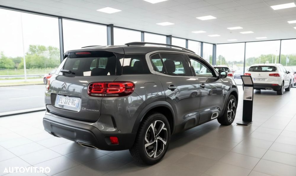 Citroën C5 Aircross 1.5 BlueHDi S&S BVM6 Live - 4