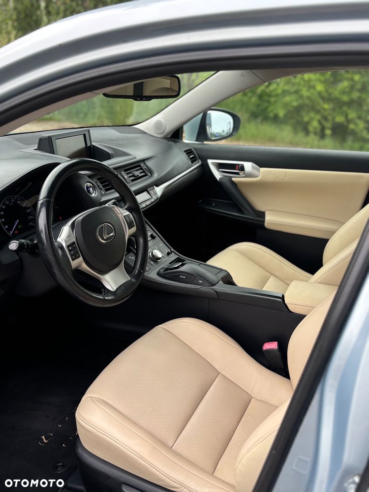 Lexus CT Impression Line - 24
