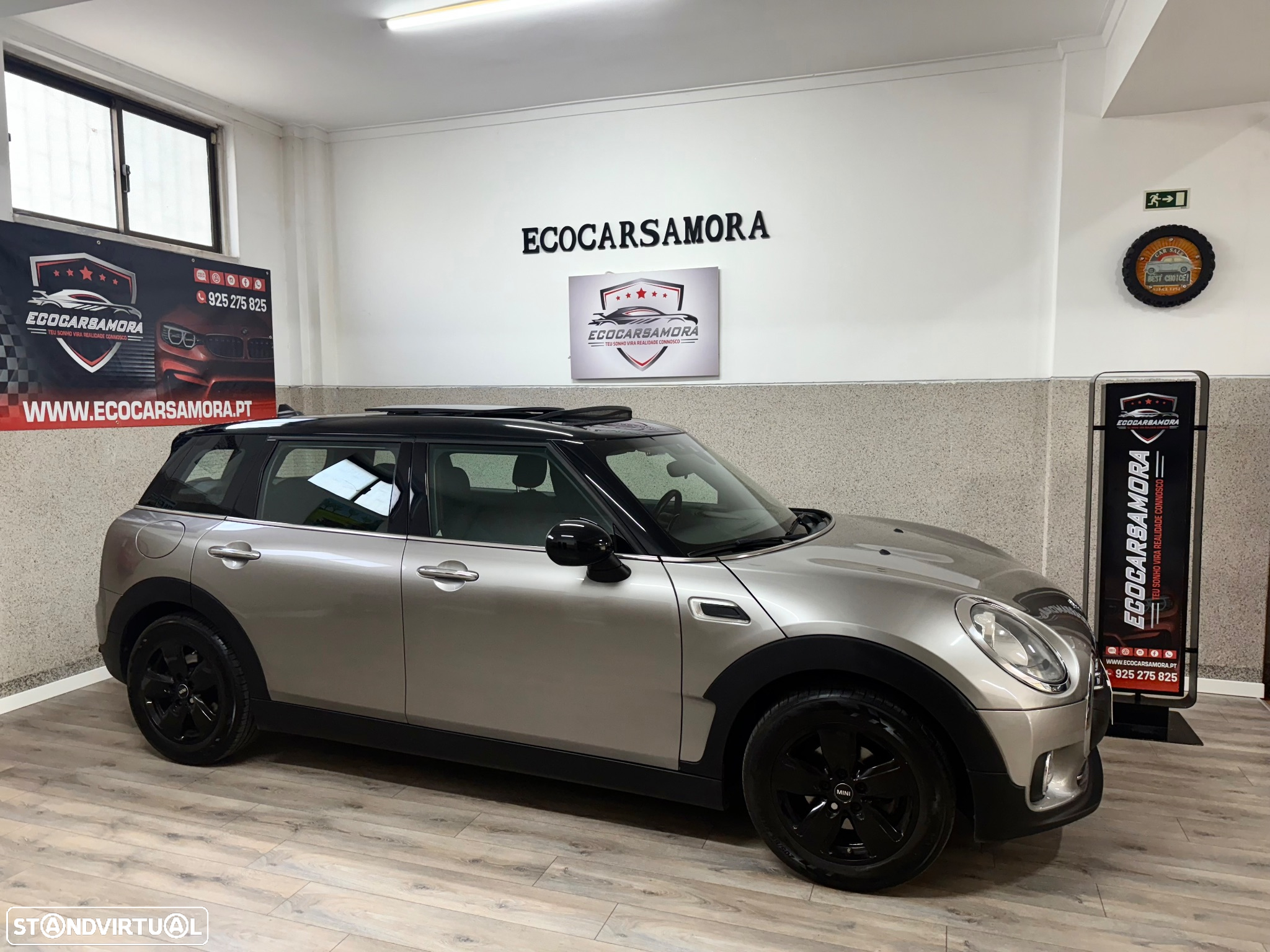 MINI Clubman One D - 2