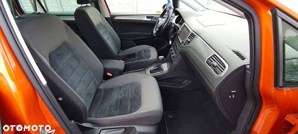 Volkswagen Golf Sportsvan SV 1.6 TDI BMT Highline DSG - 32