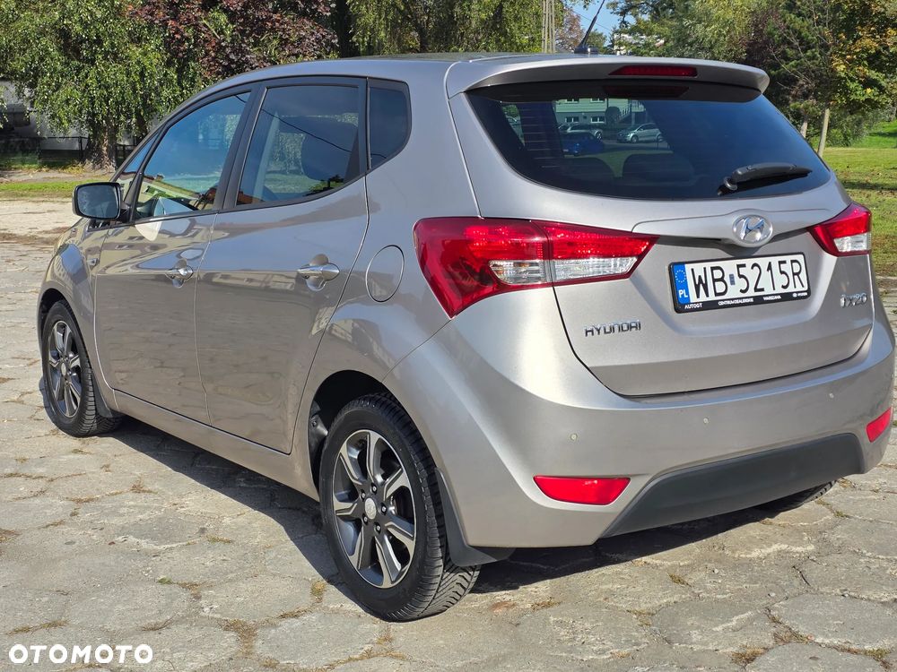 Hyundai ix20 - 6