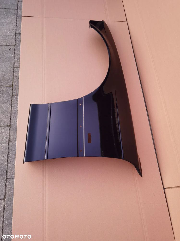 LEWY BLOTNIK BMW E36 COUPE CABRIO COSMOSCHWARZ STAN BDB GWARANCJA WYSYŁKA - 7