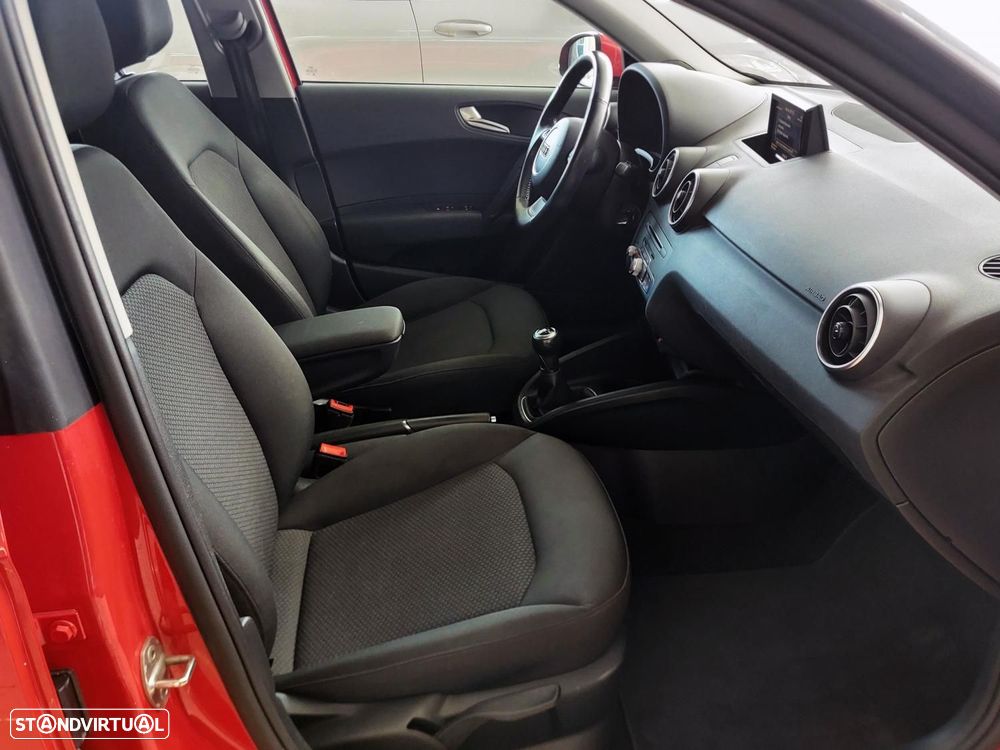 Audi A1 Sportback 1.0 TFSI - 37