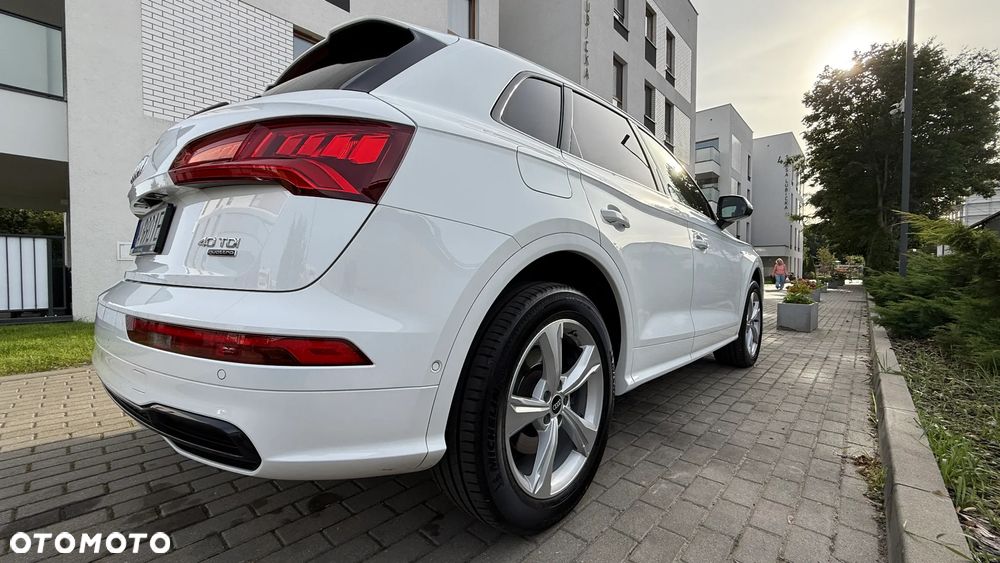 Audi Q5 40 TDI Quattro S tronic - 13