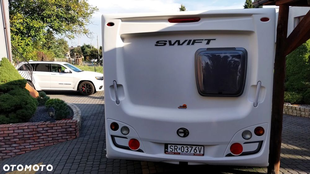 SWIFT Challenger 480 - 3
