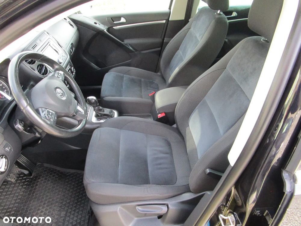 Volkswagen Tiguan 2.0 TDI DPF 4Motion Automatik Sport & Style - 20