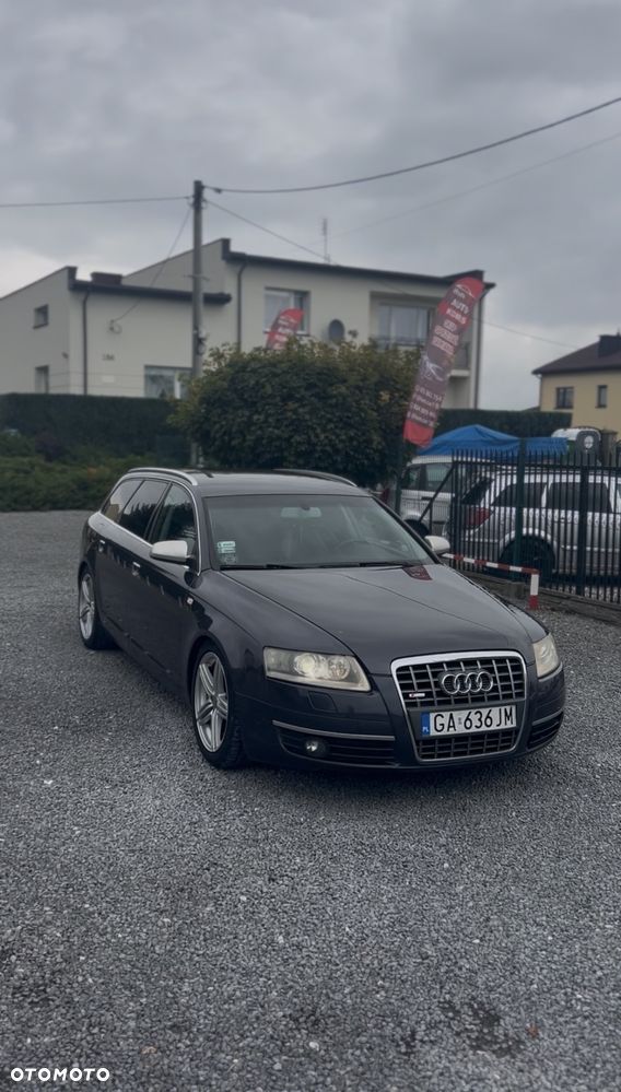 Audi A6 Avant 2.4 multitronic