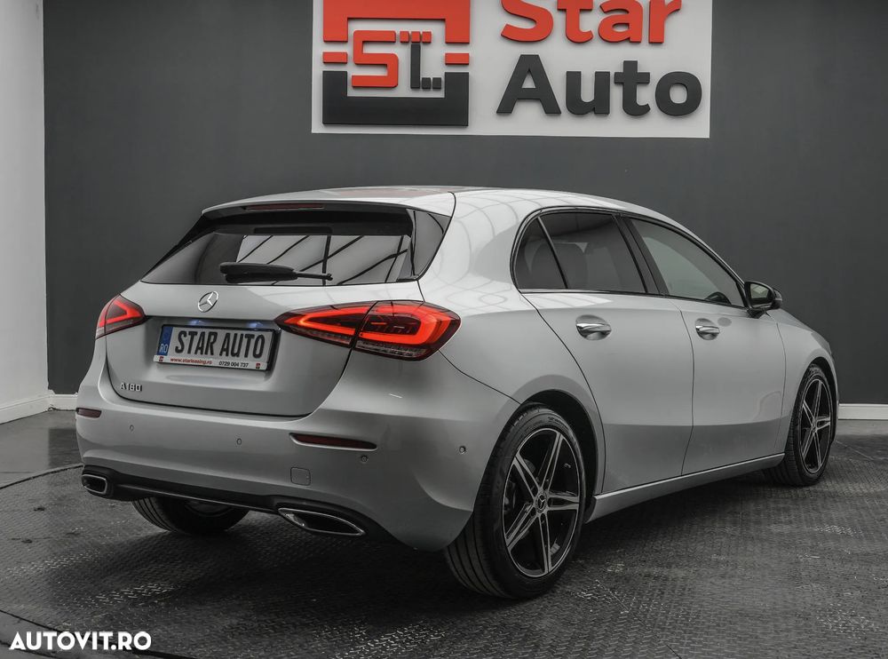 Mercedes-Benz A 180 MHEV 7G-DCT - 6