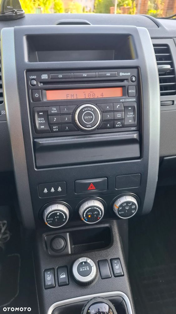 Nissan X-Trail 2.0 dCi 4x4 DPF XE - 11